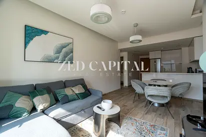 Furnished | Stunning Canal & City Views | Vacant