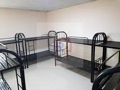 Brand new 32  rooms labour camp available in musaffah M37