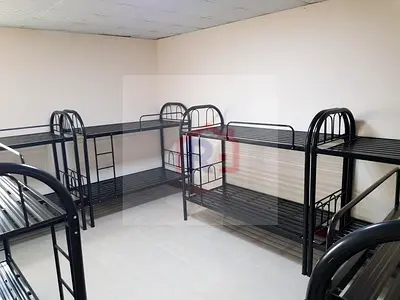 Brand new 32  rooms labour camp available in musaffah M37