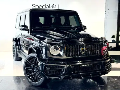 Mercedes-Benz 63 AMG / 2021 / GCC Specs in Pristine Condition / Double Night Package