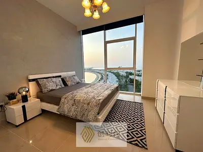 Sea View | Fully Furnished | Lagoon