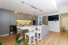 Furnished 3 Bedroom Villa for Rent Mina Al Arab - Beautifully Upgraded
