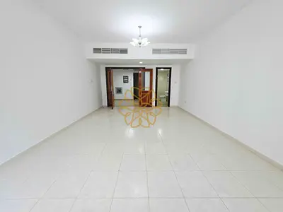 Most Luxury 3bhk with Maidroom Balcony Dining Area Wardrobe Ready to Move in Al Taawun Area