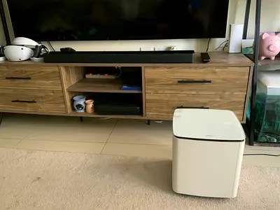 Bose soundbar + Sub Woofer - excellent working condition