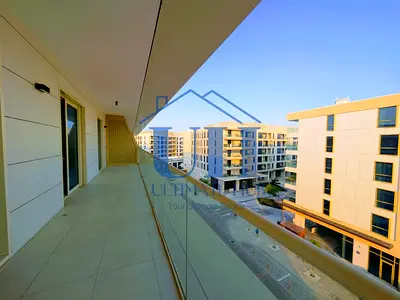 Spacious 2BR | 2 Masters |Big Balcony|Beach Access