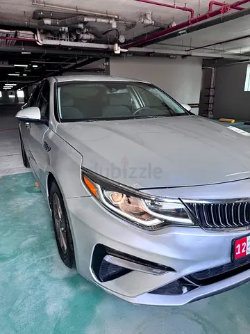 2020 Kia Optima FE - American Specs - Excellent Condition
