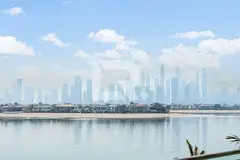 City and Sea Views | Fully Furnished | XL Terrace