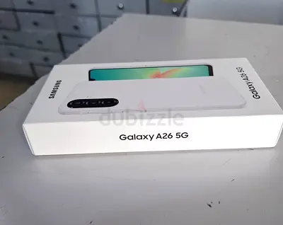 Samsung A26 5g TDRA