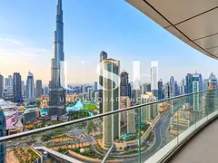 HIGH FLOOR | BURJ KHALIFA VIEWS | FULLY FURNISHED