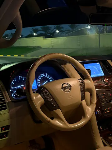 2012 Nissan PATROL — фото 3
