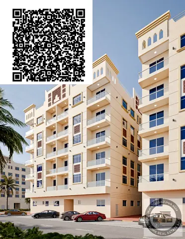 2bhk apartment available for sale in Al Ameera village b2 by payment plan Al Yasmine 1 Ajman.