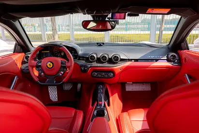 صورة مصغرة 11 لـ 2014 Ferrari F12 BERLINETTA