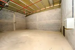 Combined Shell and Core Retail for Rent