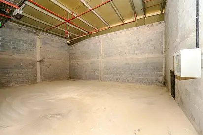 Combined Shell and Core Retail for Rent