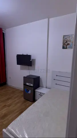 Room with balcony