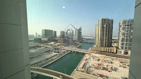 High-Floor | Vacant Now | Canal view