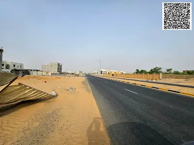 Best Price Townhouse Plot in Al Zahya 2, Ajman | Flexible Options Available