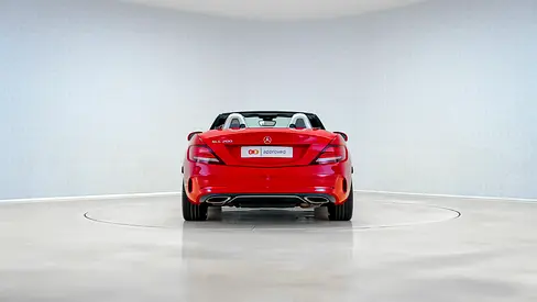 2017 Mercedes-BENZ SL photo 9