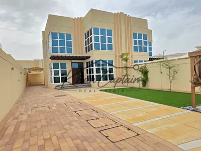 Spacious 5BR Villa for Rent | Al Barashi, Sharjah