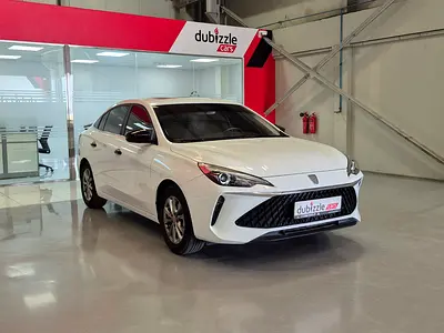 AED 426/month | 2024 Roewe i5 Luxury Edition | Chinese Specs | Ref#509030