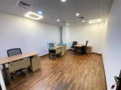 Furnished Office for Rent in Dubai | Business Center