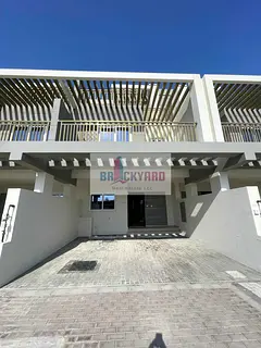 Spacious 4BR Back-to-Back Middle Unit | Camelia | DAMAC Hills 2