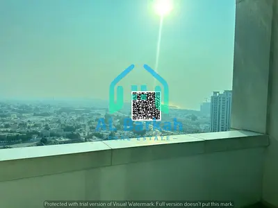 🏡 شقة غرفتين وصالة للبيع | أبراج عجمان وان – الراشدية 3