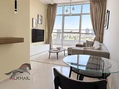 Golf Course View | Huge Terrace | Fully Furnished