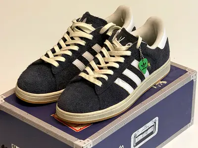 Adidas x Korn Campus 2 – US 9.5 NEW
