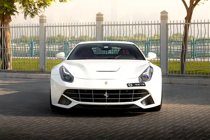 2014 Ferrari F12 BERLINETTA — фото 5