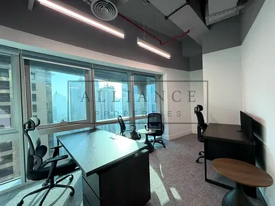 Fully Serviced | All Inclusive | Business Center