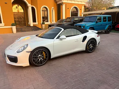 2018 Porsche 911 — фото 1