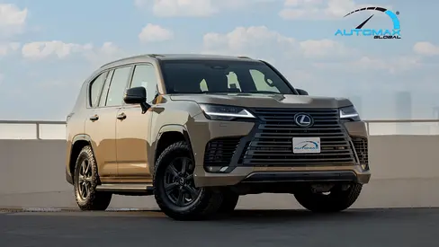 ( For Export ) 2026/2026 Lexus LX 700h OH “Overtrail” 3.5TT V6 Hybrid AWD GCC BRAND NEW