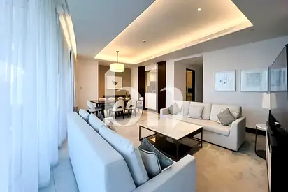 Burj Khalifa View | Middle Unit | Large Layout