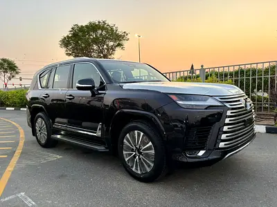 2026 Lexus LX-SERIES 缩略图 3
