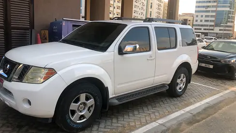 صورة 3 لـ 2011 Nissan PATHFINDER