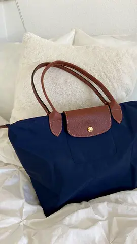 Longchamp tote bag