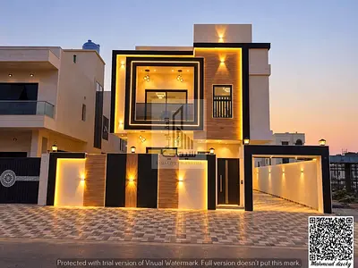 Luxury Modern Villa for Sale