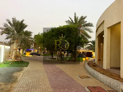 DISTRESS DEAL | STUNNING VILLA | 3 BEDROOMS + MAID & DRIVER ROOM + POOL | HUGE PLOT | HIGH QUALITY FINISHES | STYLISH LAYOUT | PRIME LOCATION