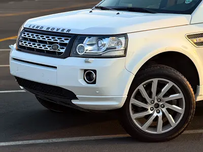 2014 LAND Rover LR2 照片 2