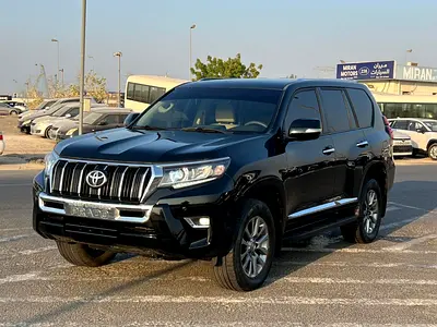 2019 Toyota PRADO — фото 3