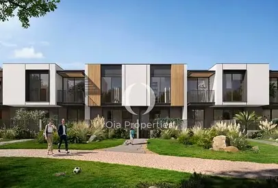 Elegant 3BR Townhouse | Premium Finishing | Delphi