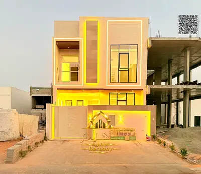 Villa for sale directly from the owner; freehold ownership available to all nationalities. The price includes registration and ownership transfer fees
