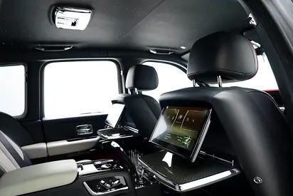 2022 ROLLS-ROYCE CULLINAN thumbnail 12