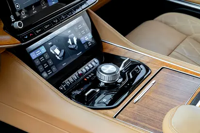 2023 JEEP GRAND WAGONEER 照片 10