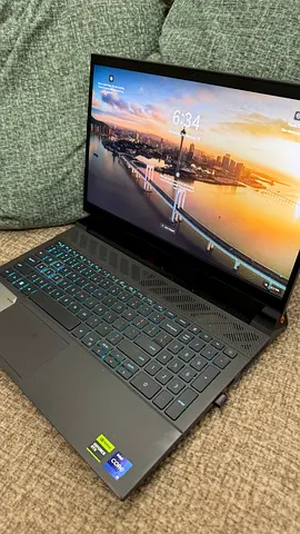 Dell g15