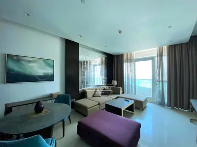 High Floor | Fully Furnished | Bright Layout