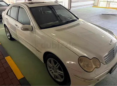 2007 Mercedes-Benz C-Class C230 GCC Specs