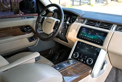 2019 LAND Rover RANGE ROVER 缩略图 16