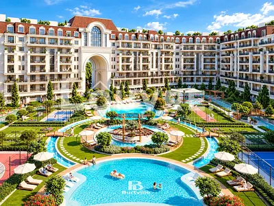 Premium Interiors | Branded Residence | Rare 1BR+M